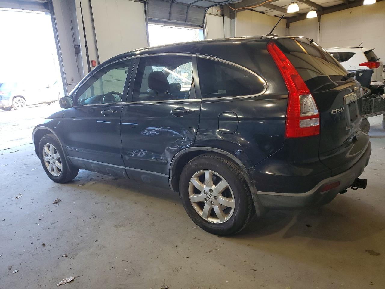 2007 HONDA CR-V EXL photo 2
