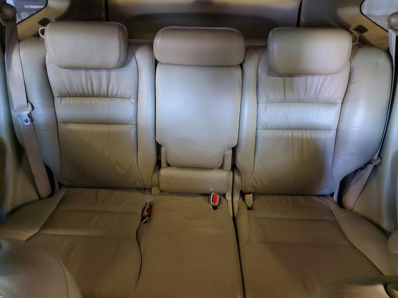 2007 HONDA CR-V EXL photo 10