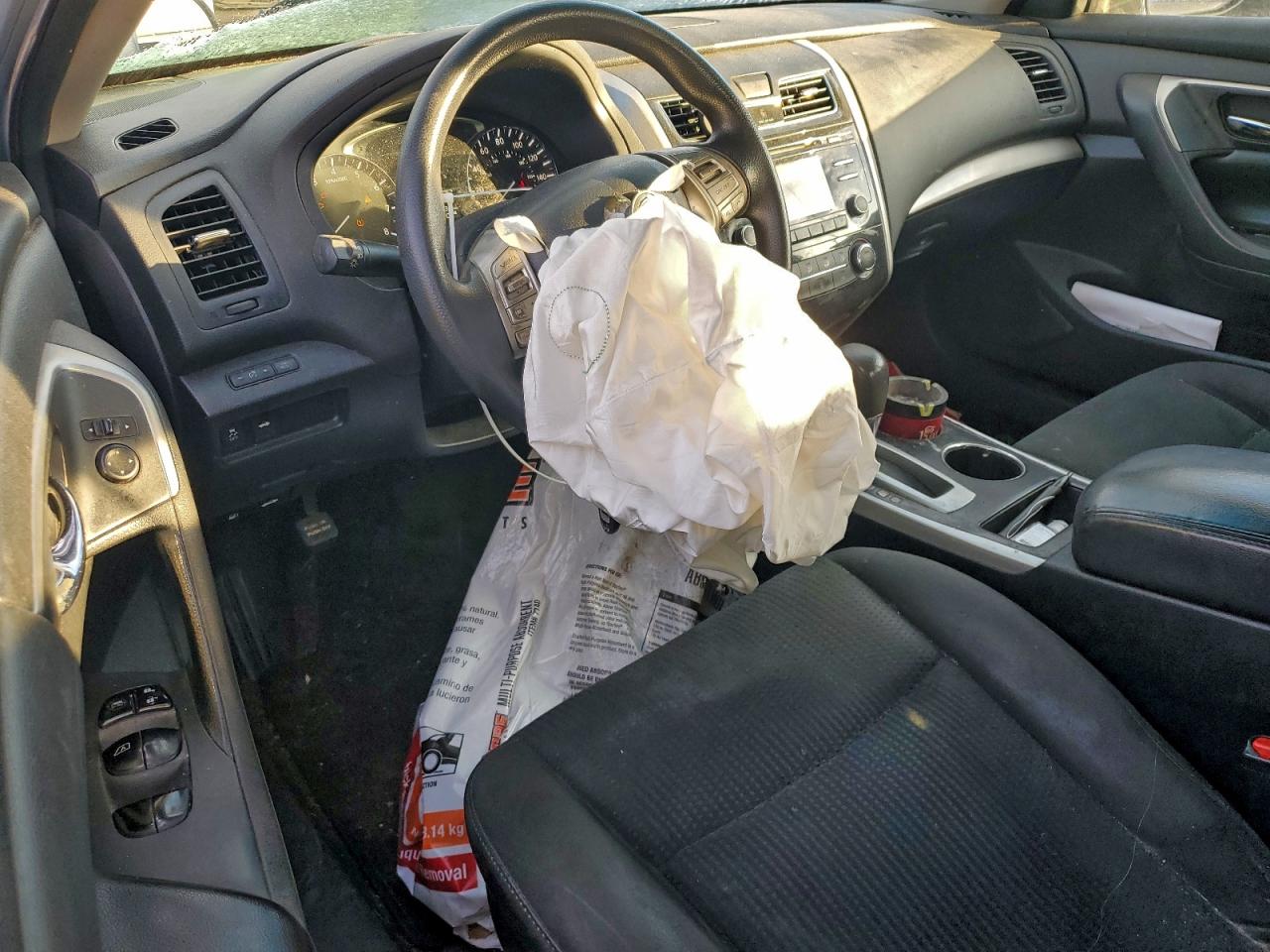 2015 NISSAN ALTIMA 2.5 photo 15