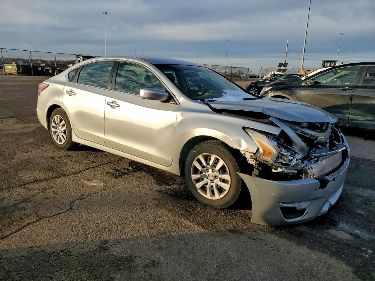 2015 NISSAN ALTIMA 2.5 photo 7