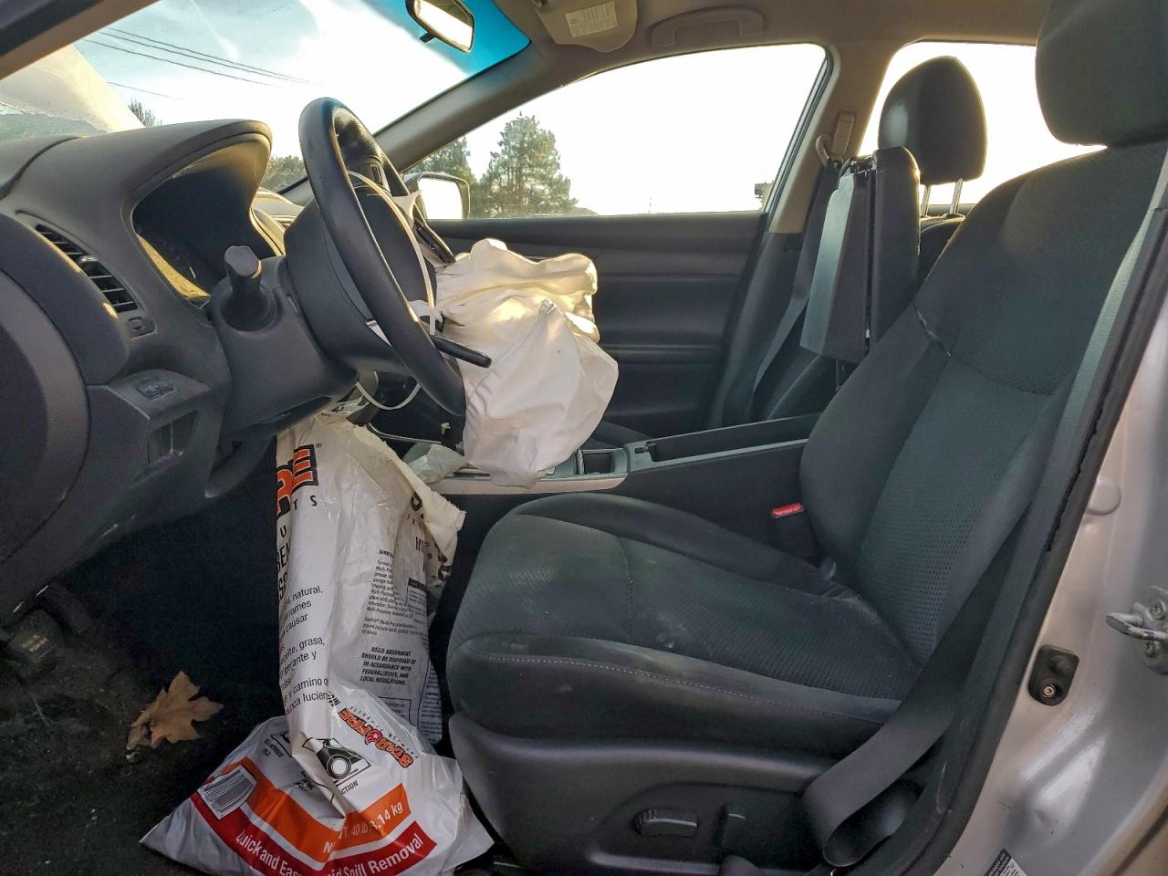 2015 NISSAN ALTIMA 2.5 photo 13
