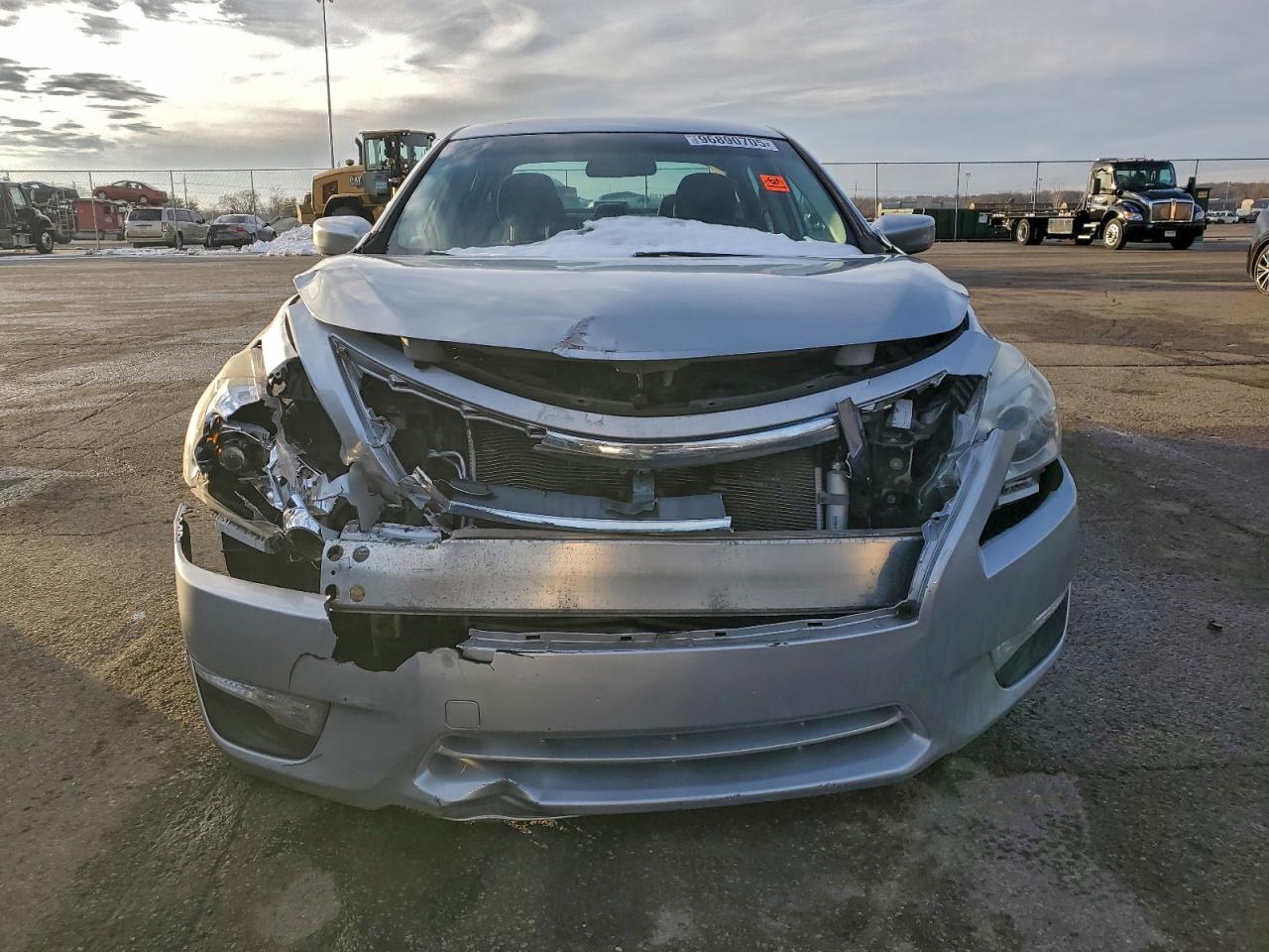 2015 NISSAN ALTIMA 2.5 photo 9