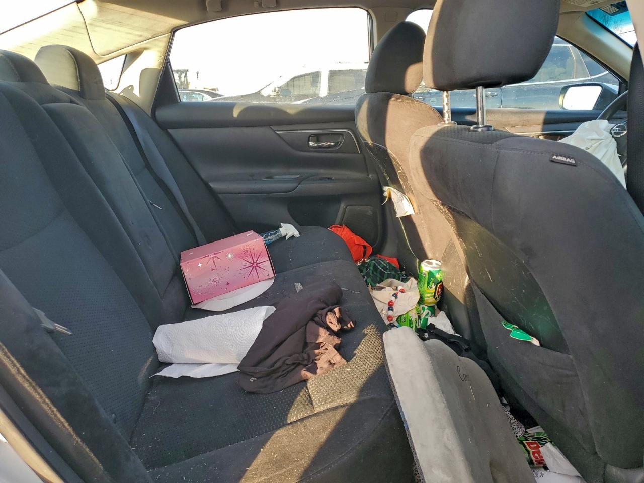 2015 NISSAN ALTIMA 2.5 photo 19