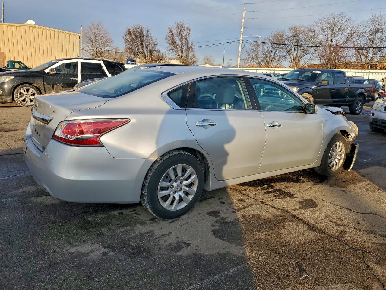 2015 NISSAN ALTIMA 2.5 photo 5