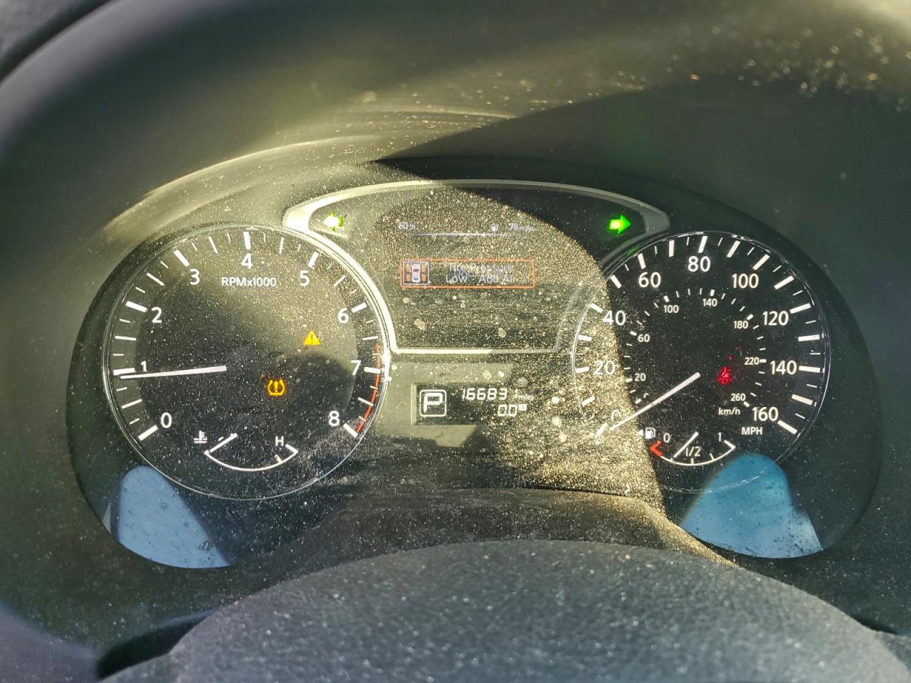 2015 NISSAN ALTIMA 2.5 photo 17