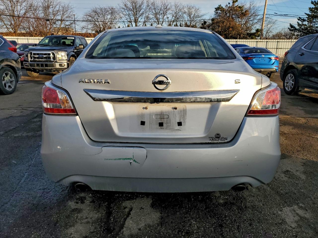 2015 NISSAN ALTIMA 2.5 photo 11