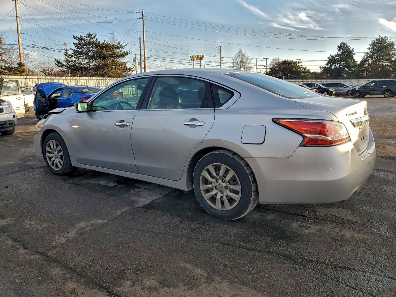 2015 NISSAN ALTIMA 2.5 photo 3