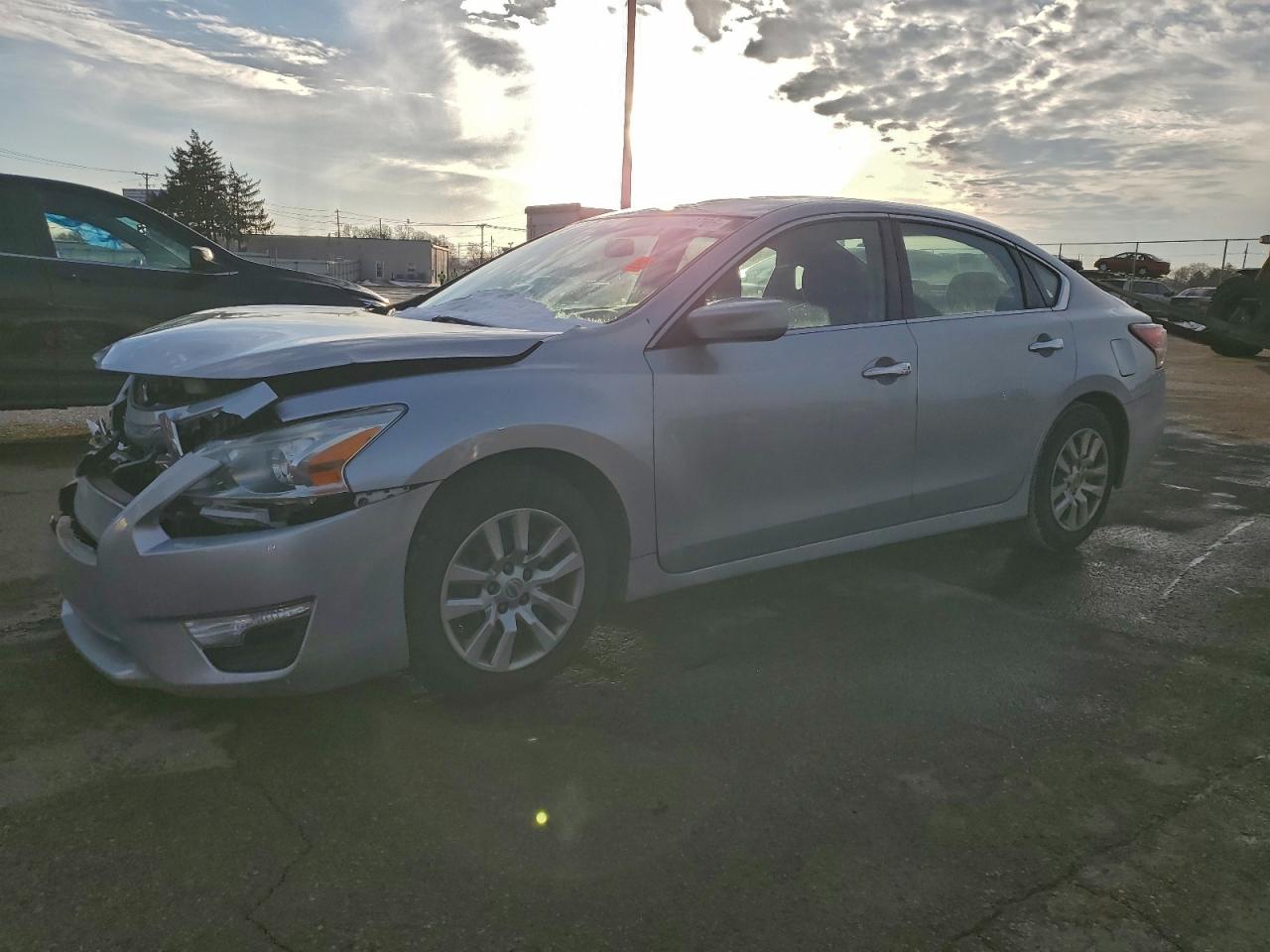 2015 NISSAN ALTIMA
