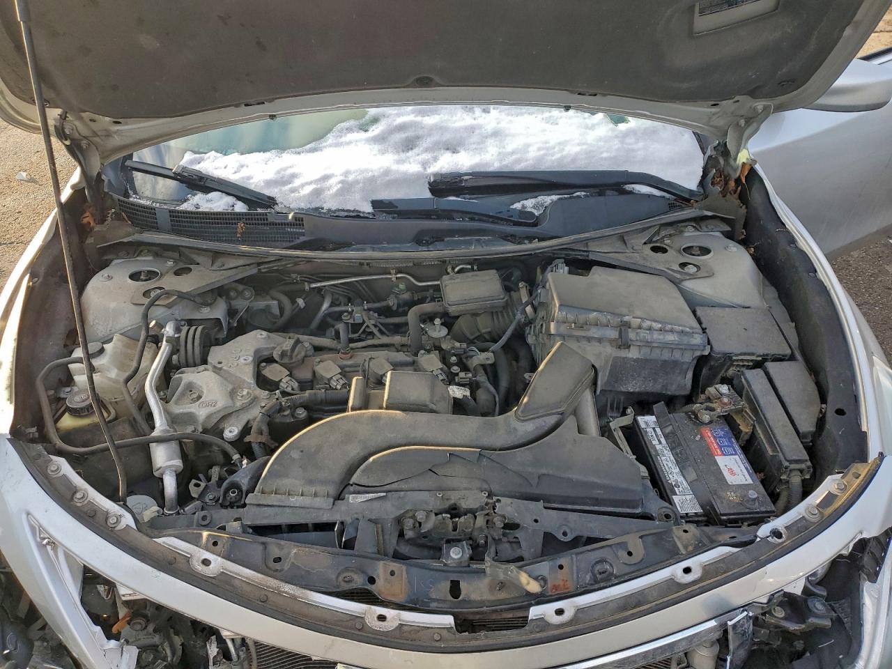 2015 NISSAN ALTIMA 2.5 photo 21