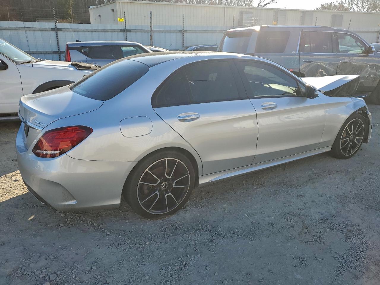 2019 MERCEDES-BENZ C 300 4MATIC photo 5