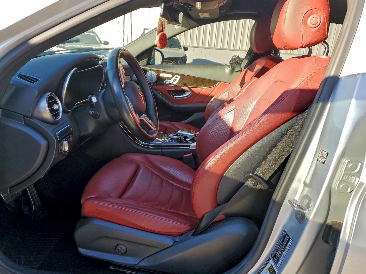2019 MERCEDES-BENZ C 300 4MATIC photo 13