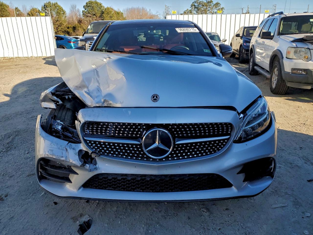2019 MERCEDES-BENZ C 300 4MATIC photo 9