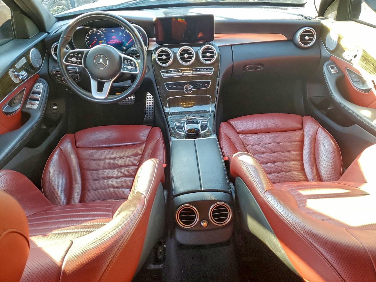 2019 MERCEDES-BENZ C 300 4MATIC photo 15