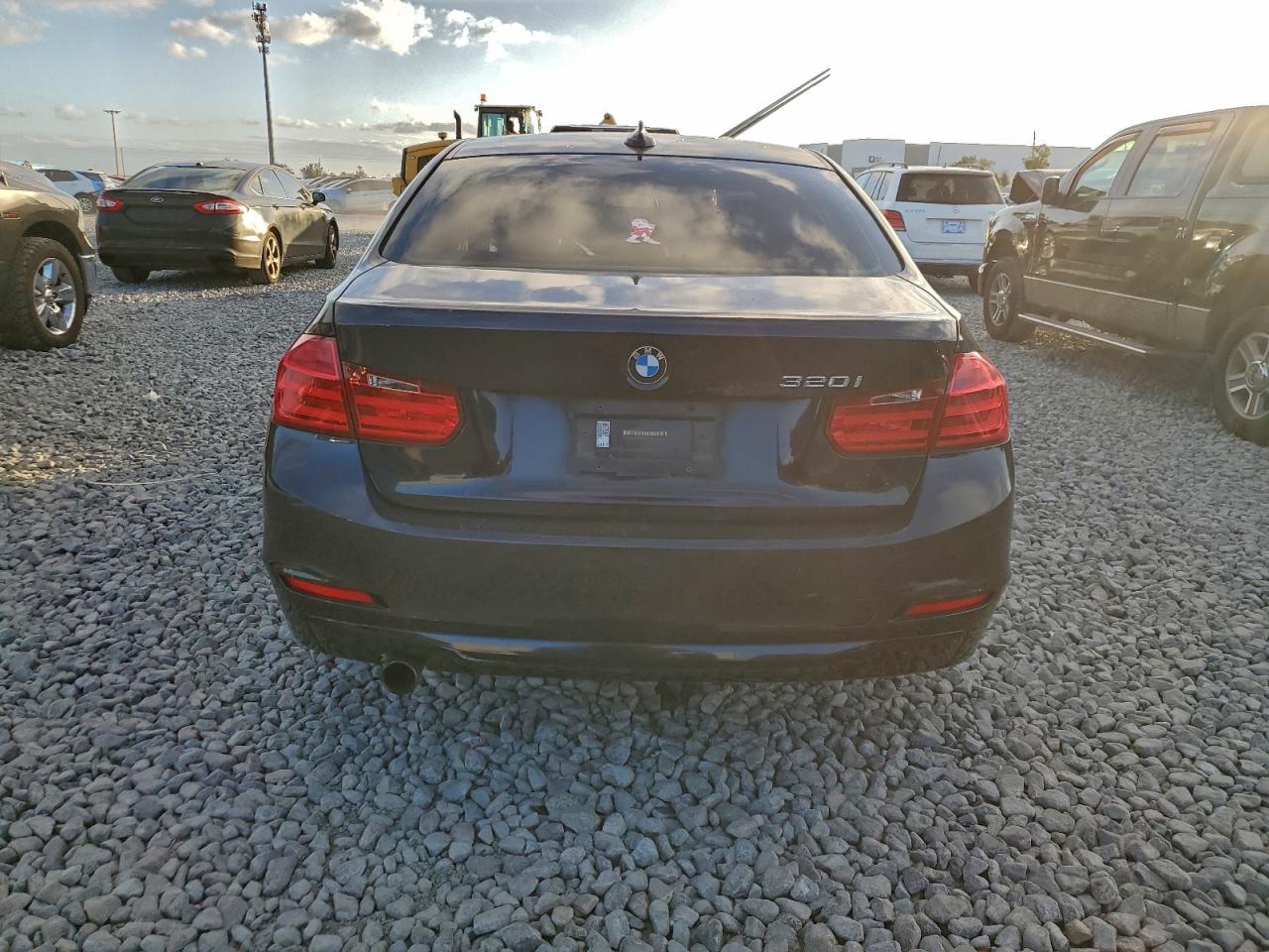 2015 BMW 320 I photo 6