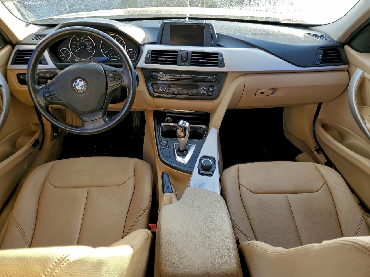 2015 BMW 320 I photo 8
