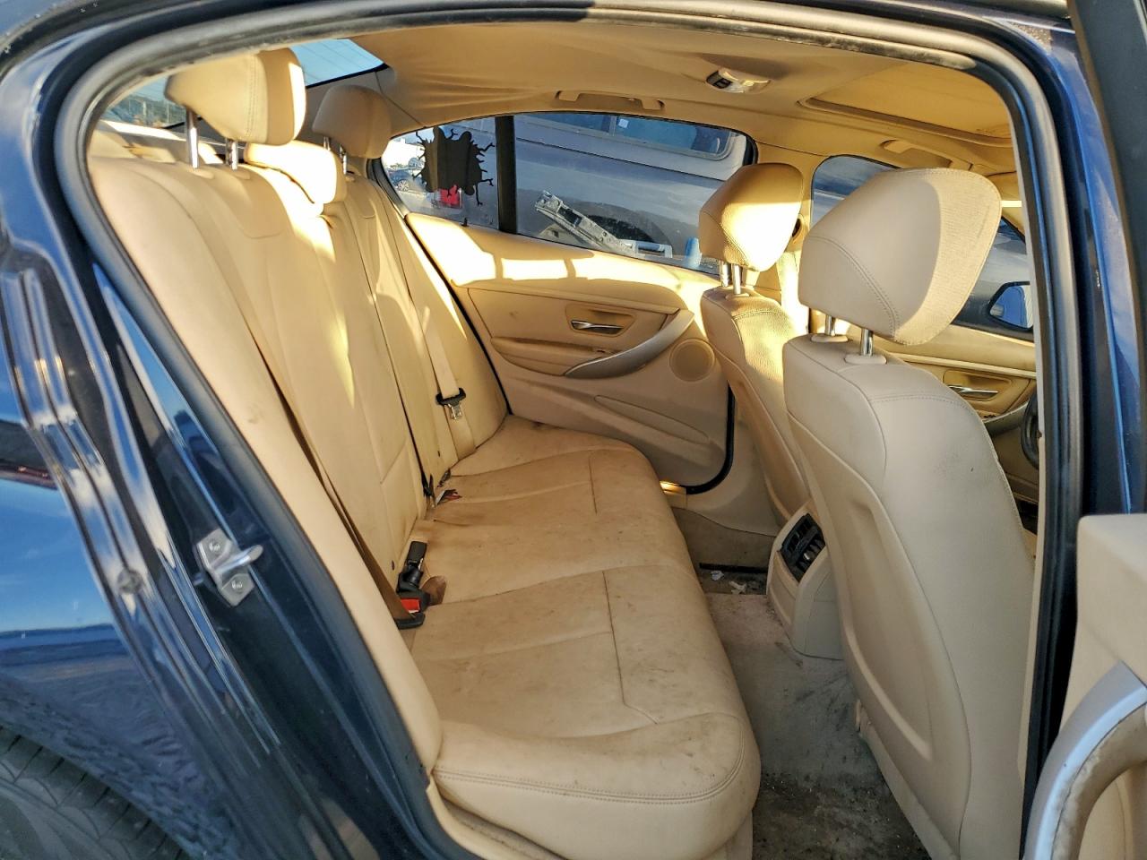 2015 BMW 320 I photo 10