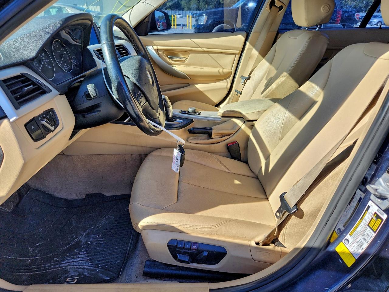 2015 BMW 320 I photo 7
