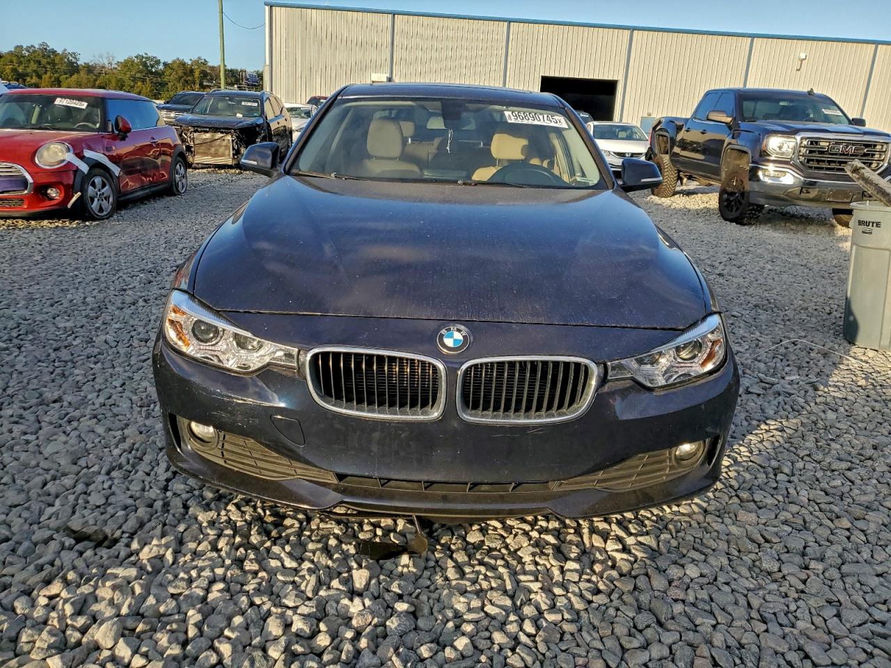 2015 BMW 320 I photo 5