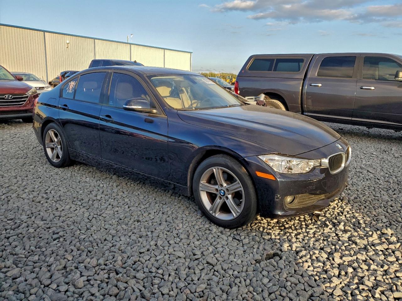 2015 BMW 320 I photo 4