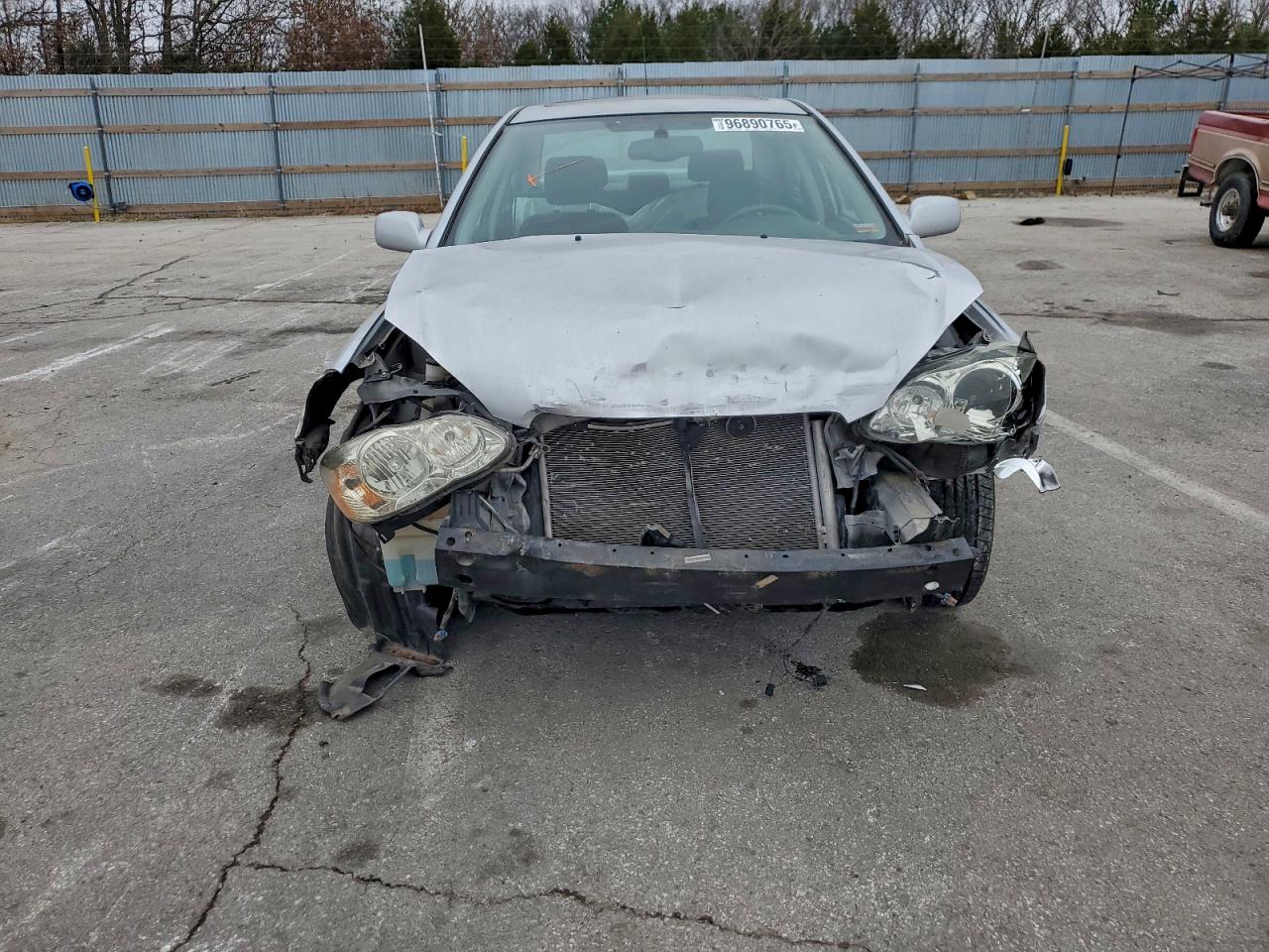 2007 TOYOTA COROLLA CE photo 5