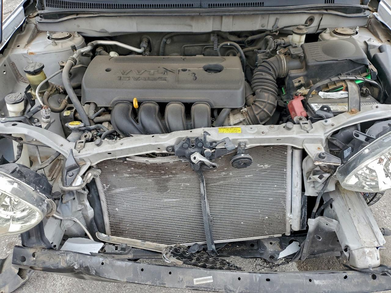 2007 TOYOTA COROLLA CE photo 11