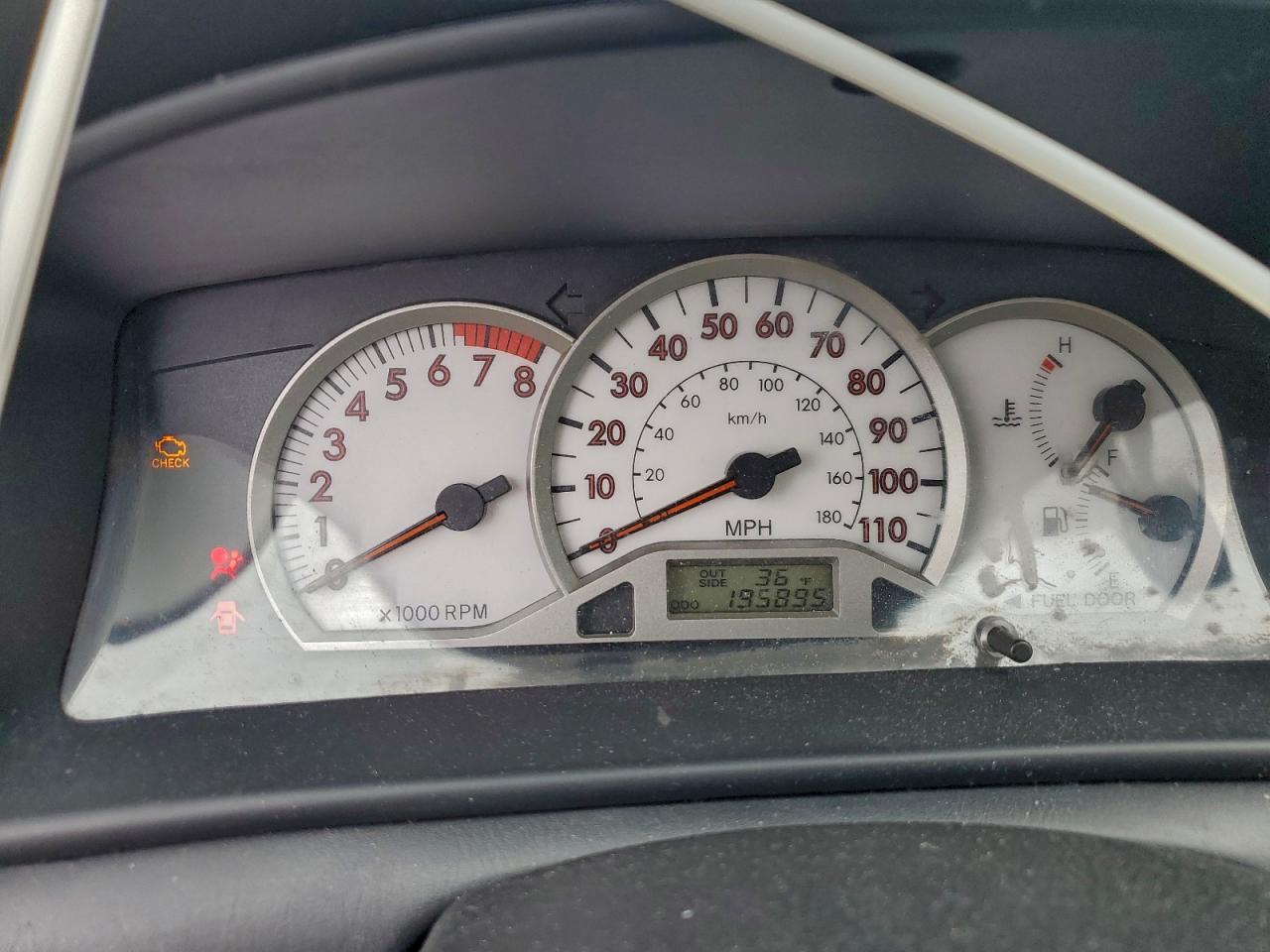 2007 TOYOTA COROLLA CE photo 9