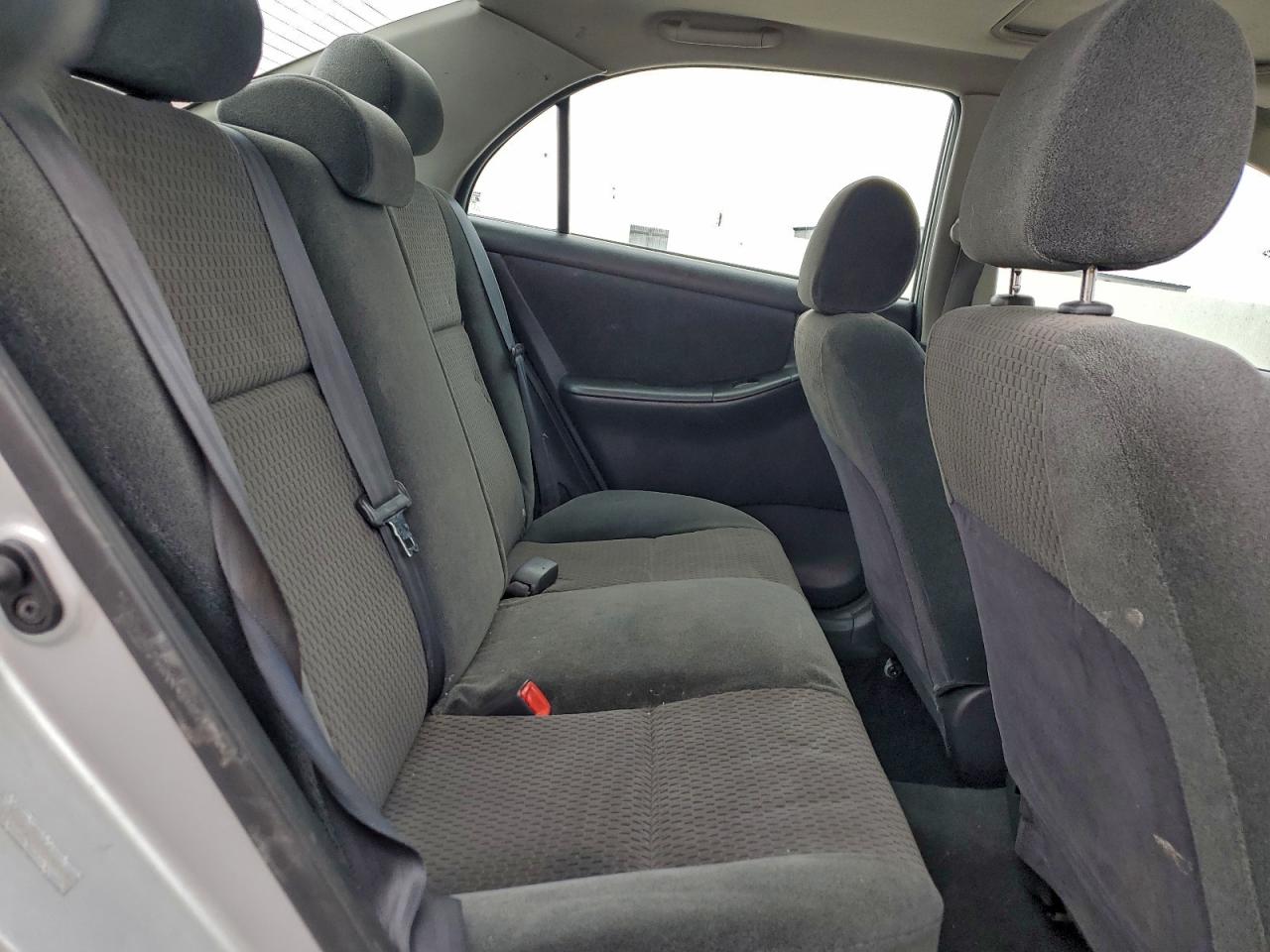 2007 TOYOTA COROLLA CE photo 10