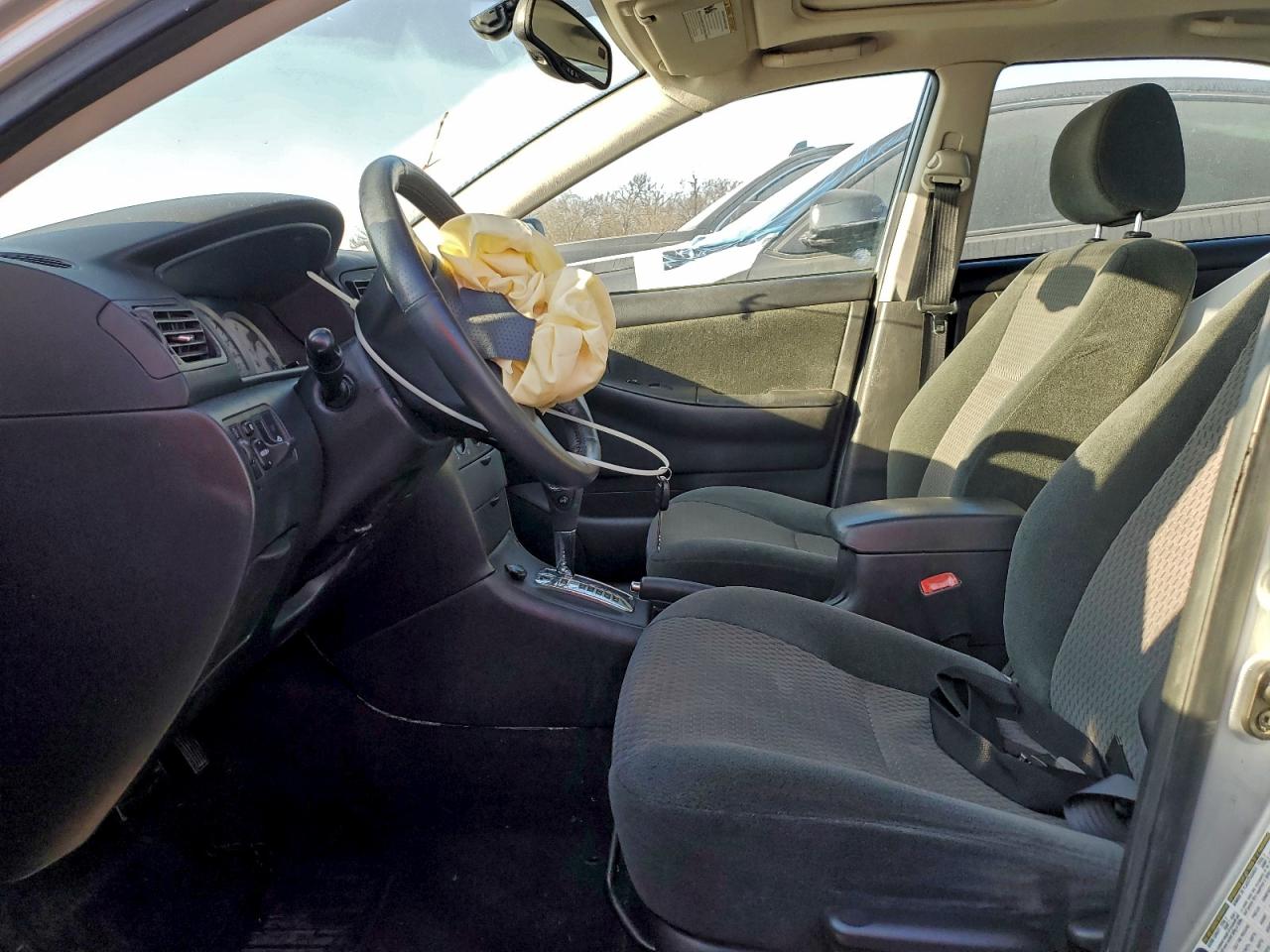 2007 TOYOTA COROLLA CE photo 7