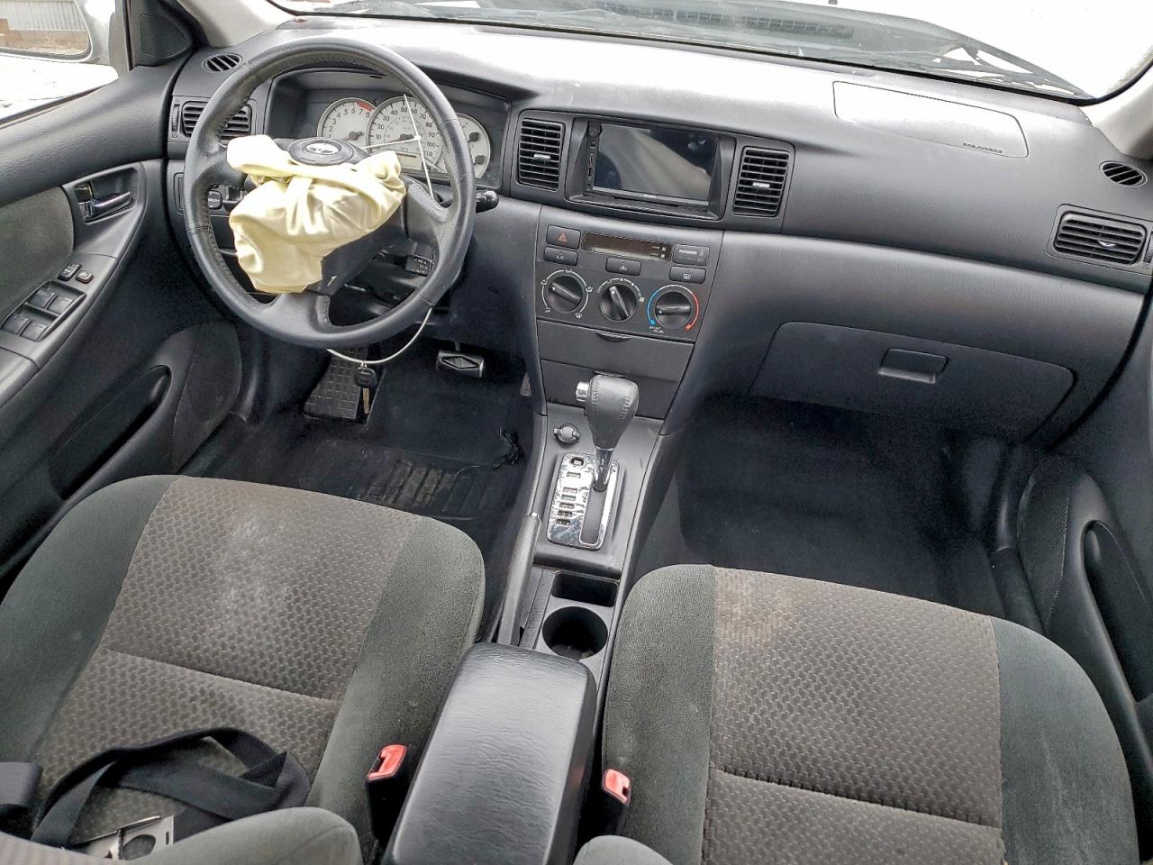 2007 TOYOTA COROLLA CE photo 8