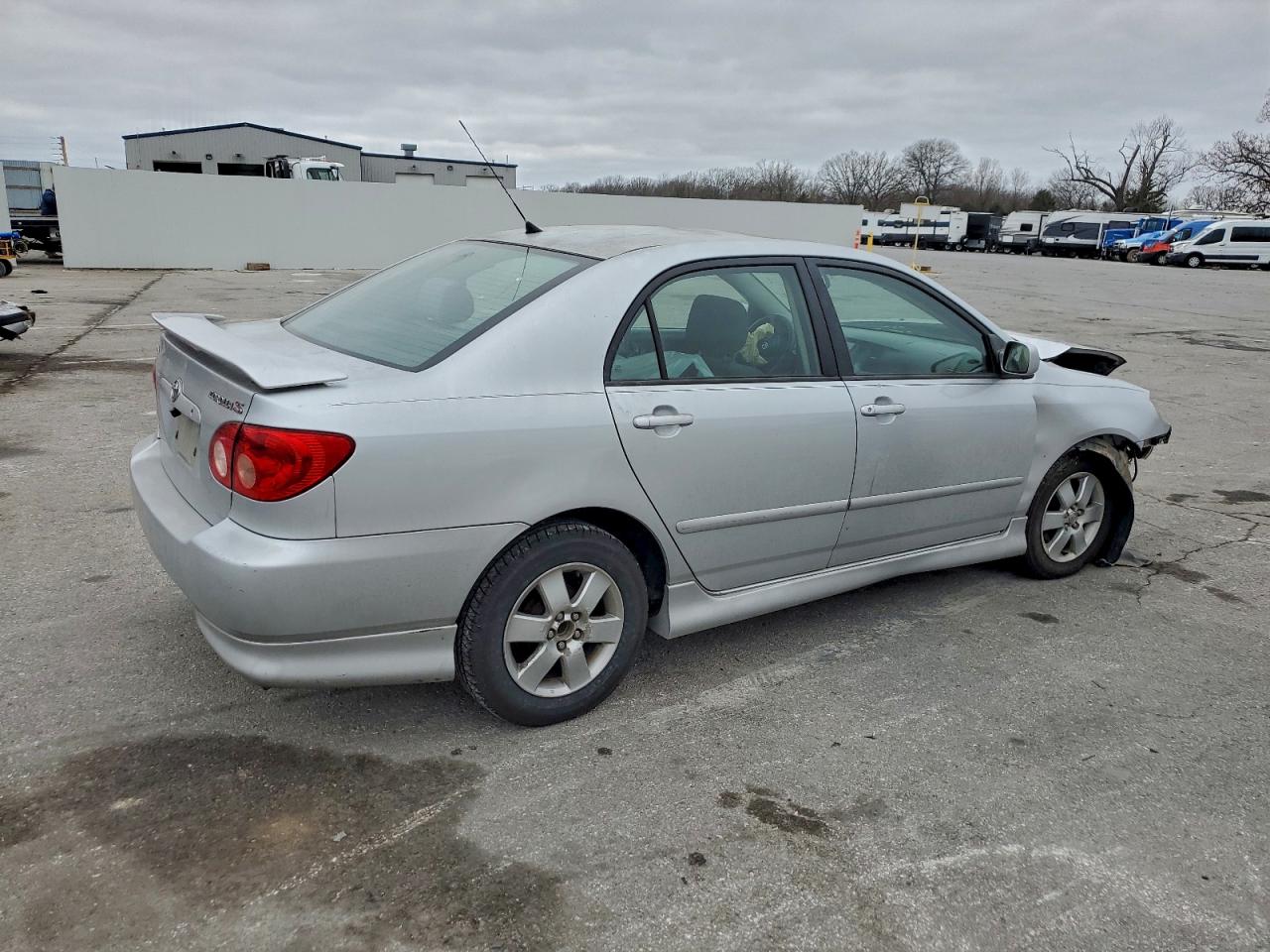 2007 TOYOTA COROLLA CE photo 3