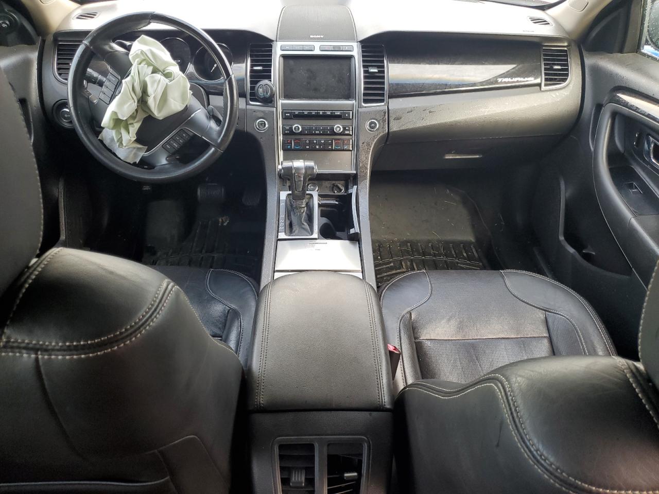 2010 FORD TAURUS LIMITED photo 8