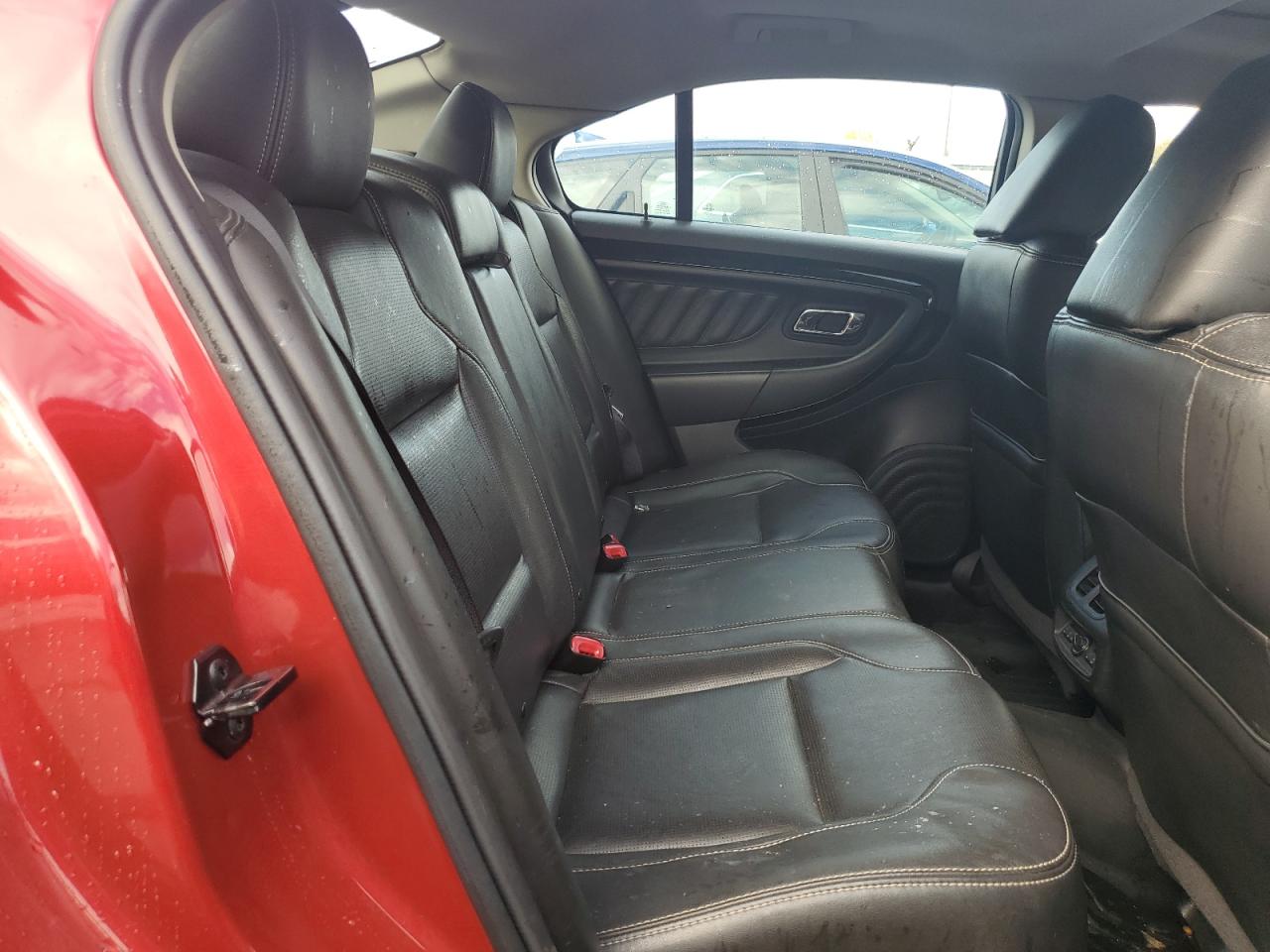 2010 FORD TAURUS LIMITED photo 10