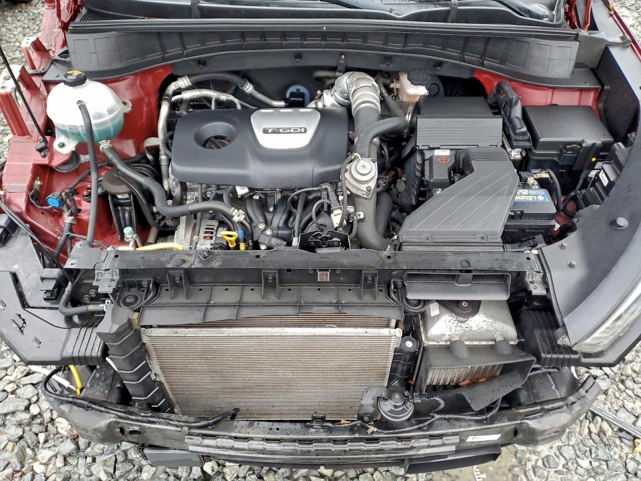 2017 HYUNDAI TUCSON LIMITED photo 23