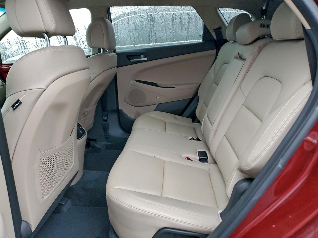 2017 HYUNDAI TUCSON LIMITED photo 21
