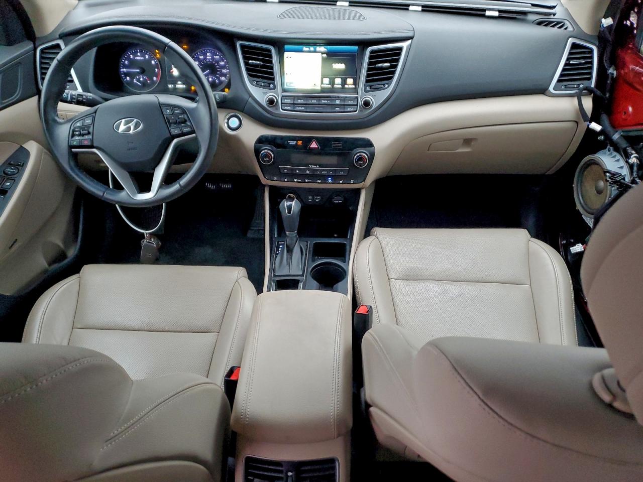 2017 HYUNDAI TUCSON LIMITED photo 15