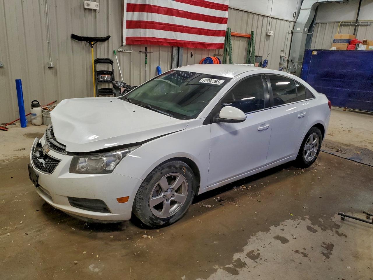 2014 CHEVROLET CRUZE