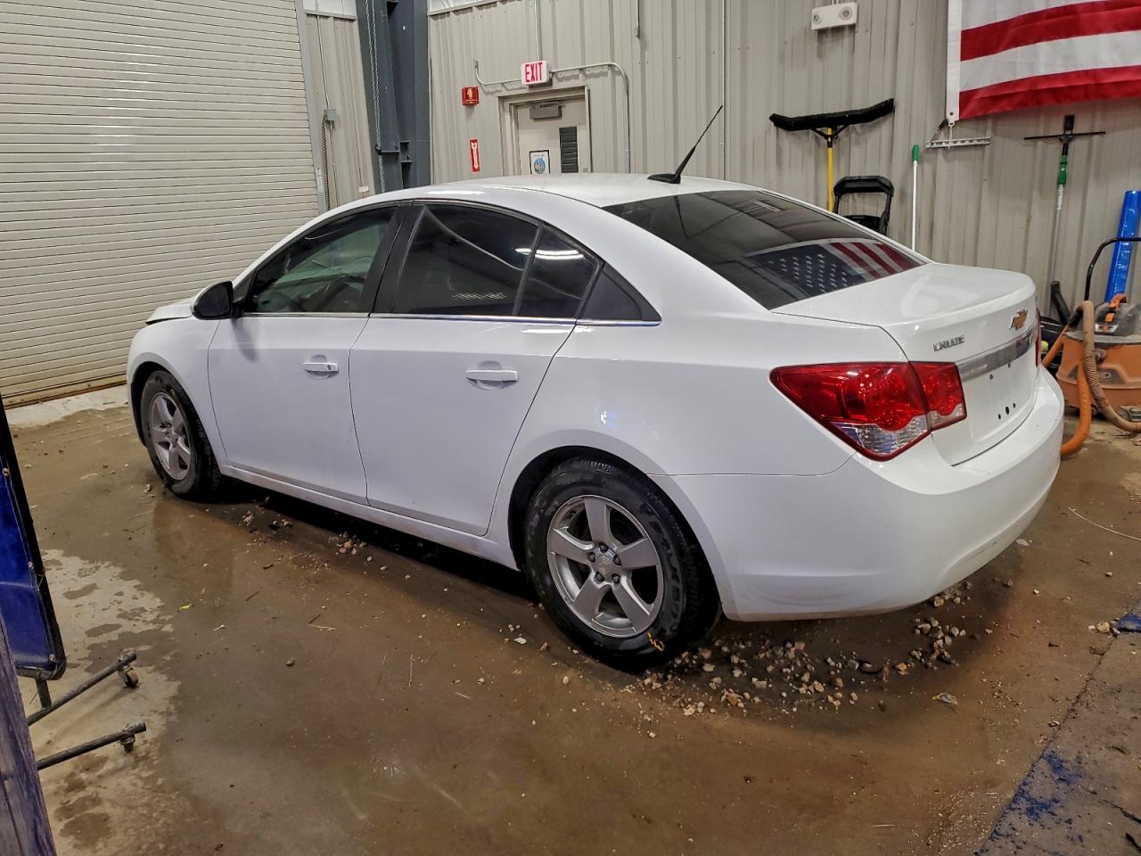 2014 CHEVROLET CRUZE LT photo 3