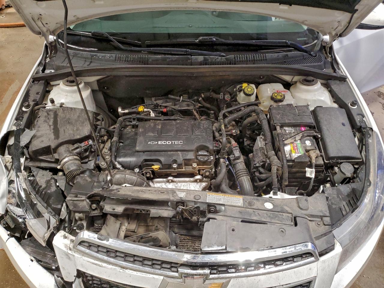 2014 CHEVROLET CRUZE LT photo 21