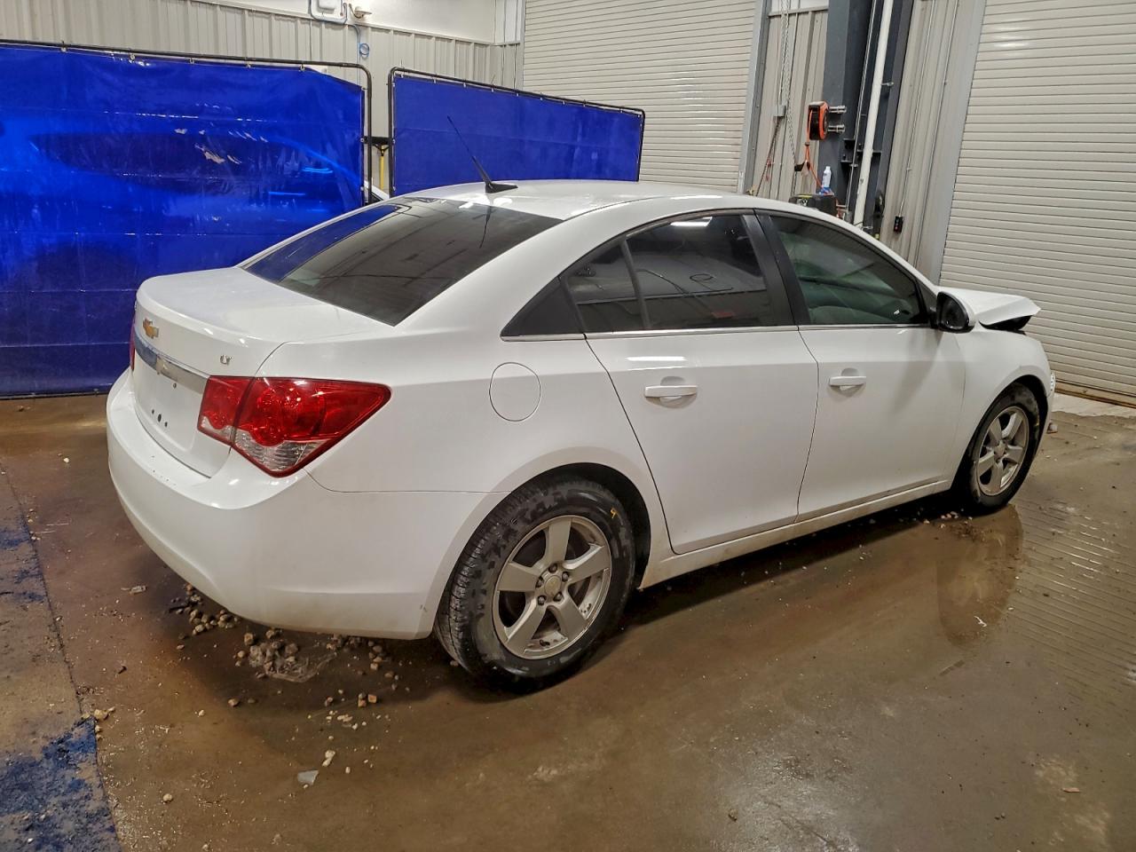 2014 CHEVROLET CRUZE LT photo 5