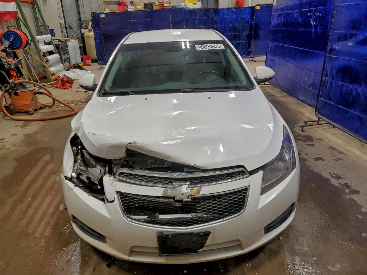 2014 CHEVROLET CRUZE LT photo 9