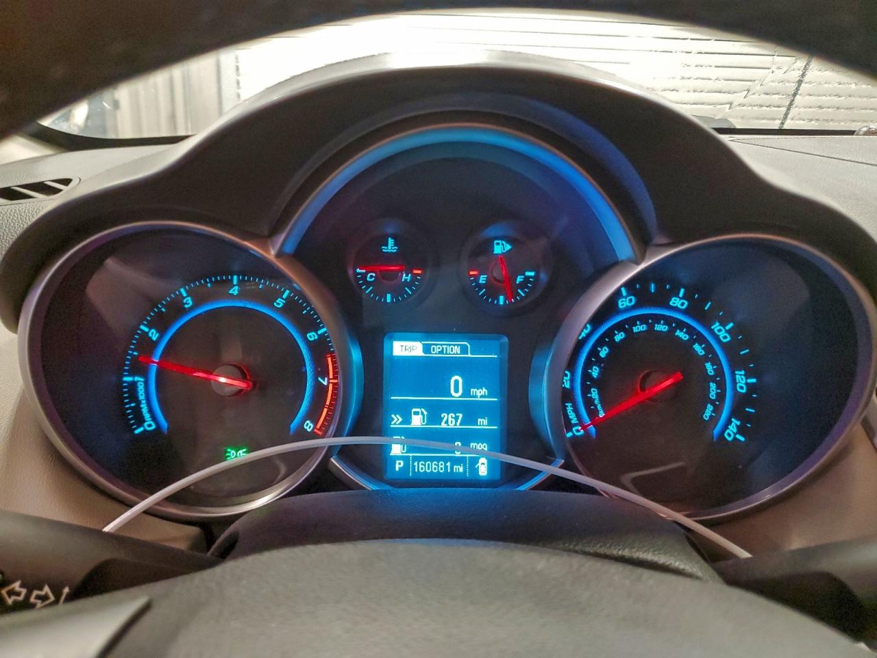 2014 CHEVROLET CRUZE LT photo 17