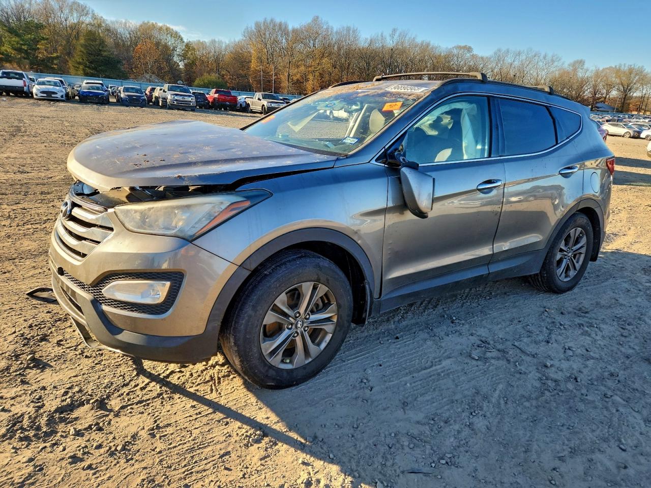 2014 HYUNDAI SANTA FE SPORT