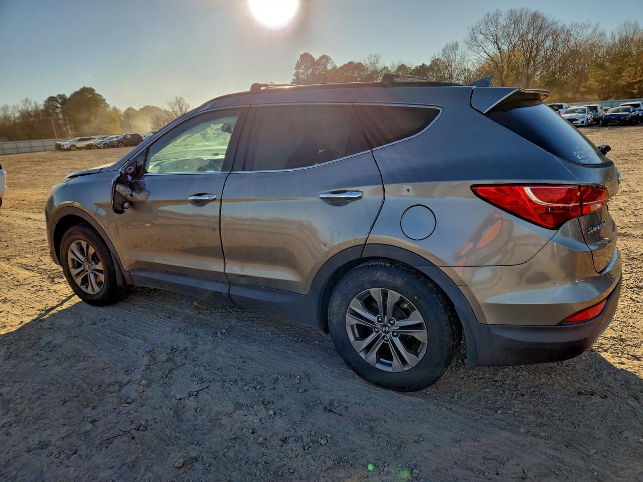 2014 HYUNDAI SANTA FE SPORT photo 3