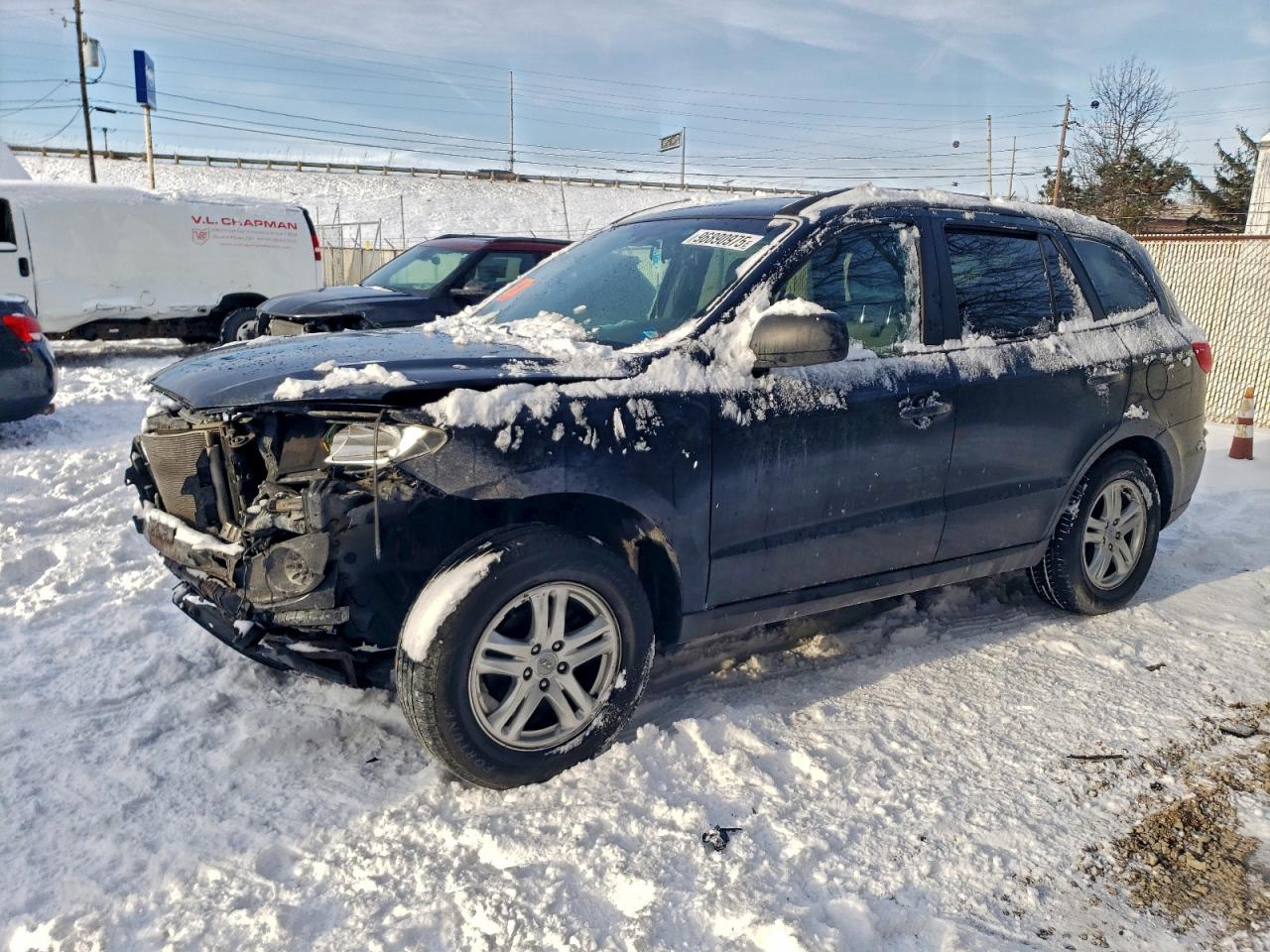 2012 HYUNDAI SANTA FE