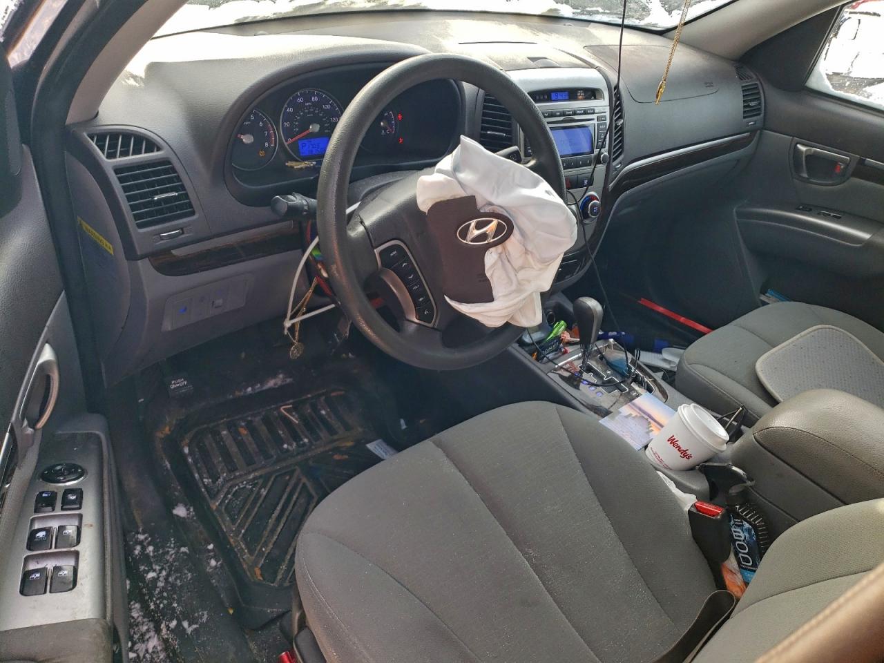 2012 HYUNDAI SANTA FE GLS photo 15