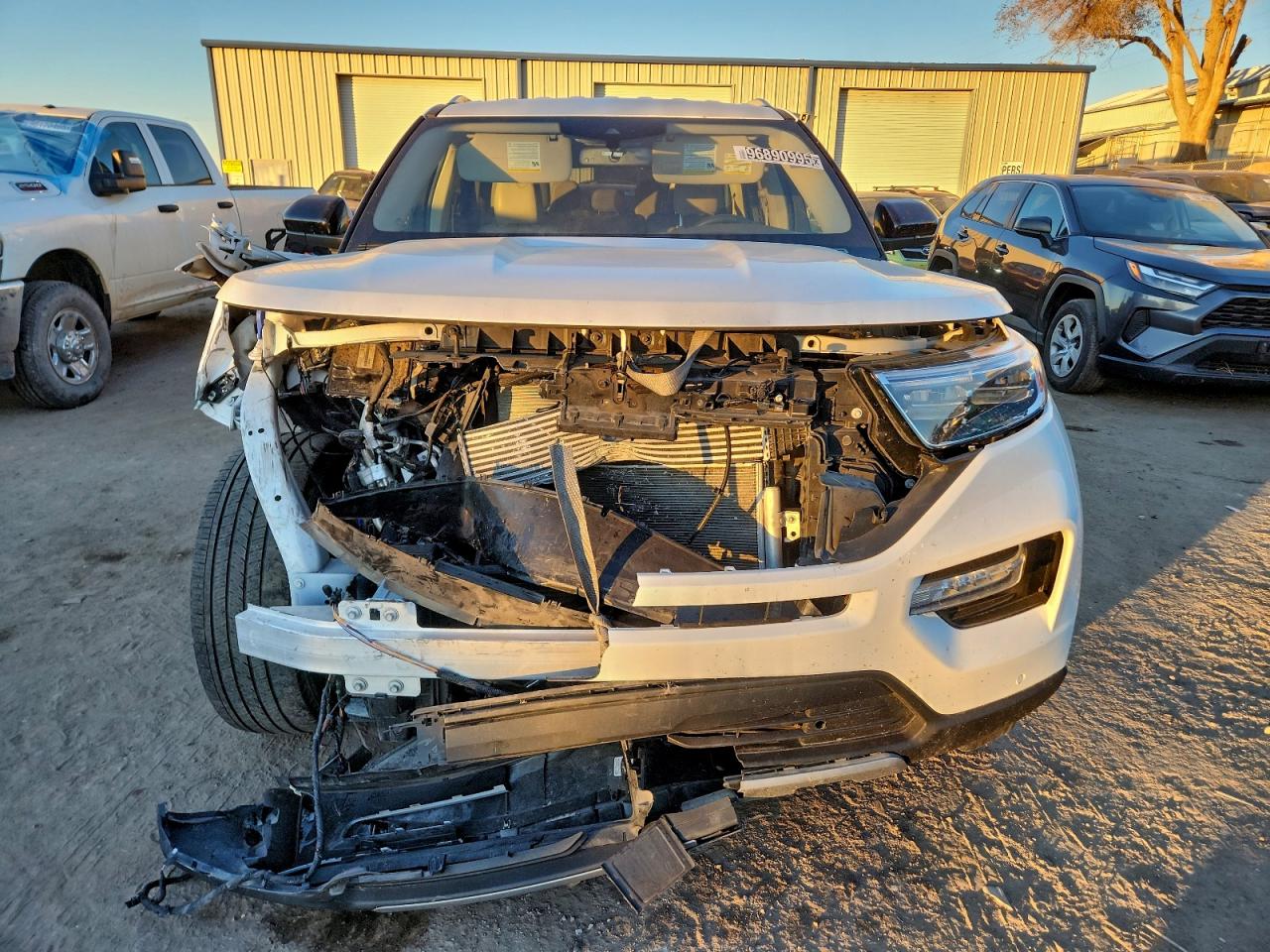 2023 FORD EXPLORER LIMITED photo 5