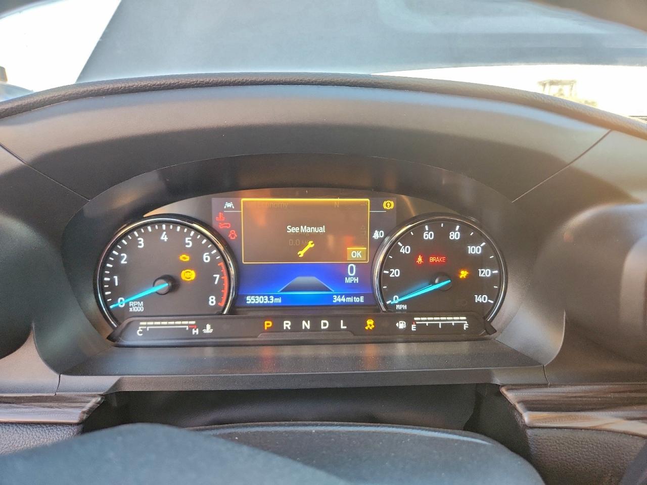2023 FORD EXPLORER LIMITED photo 9