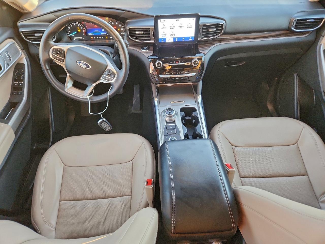 2023 FORD EXPLORER LIMITED photo 8