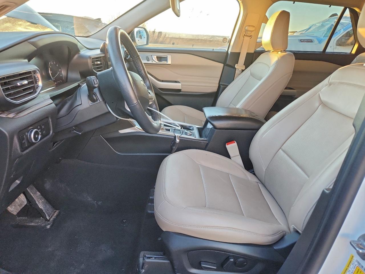 2023 FORD EXPLORER LIMITED photo 7