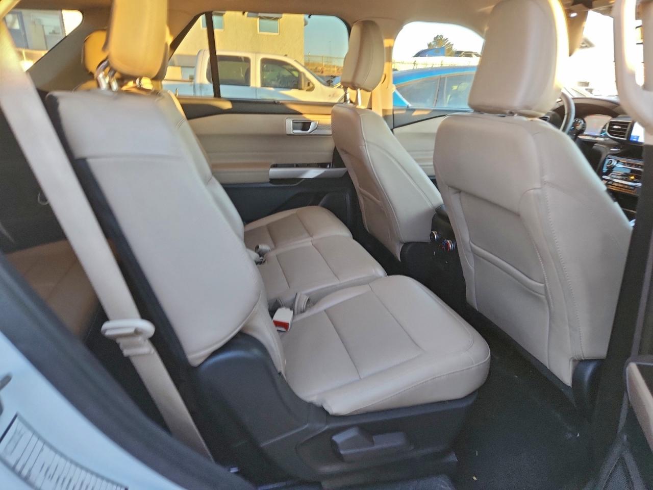 2023 FORD EXPLORER LIMITED photo 10